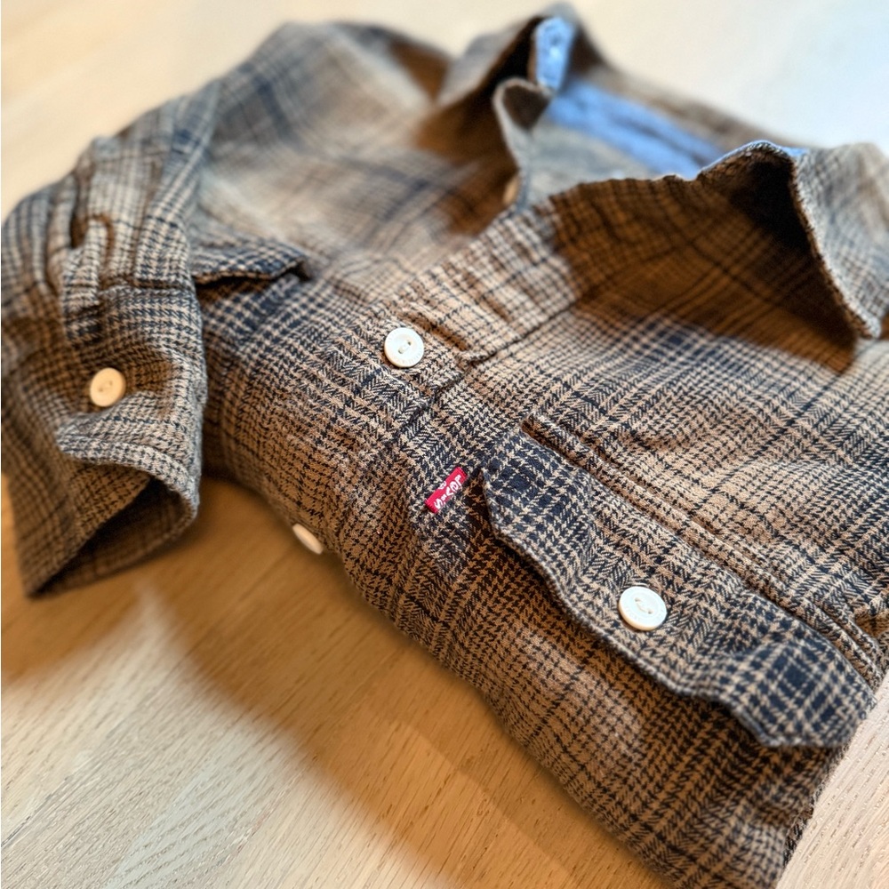 Levi's Classic Worker Overshirt - image 1